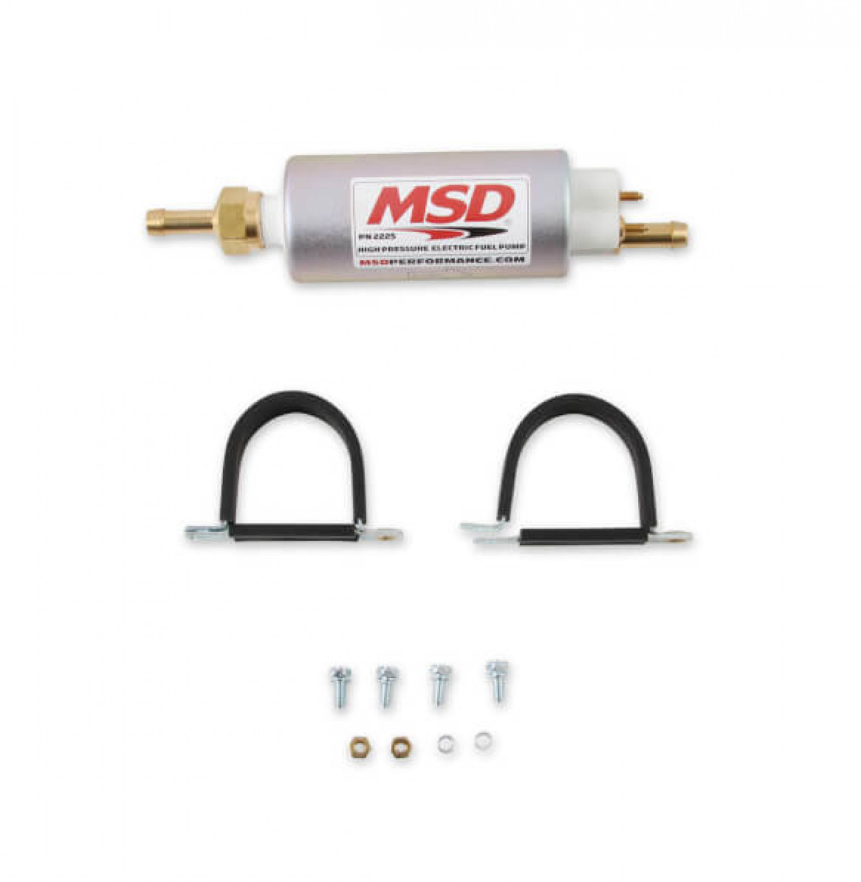 High Pressure Electric Fuel Pump (MSD-22225)