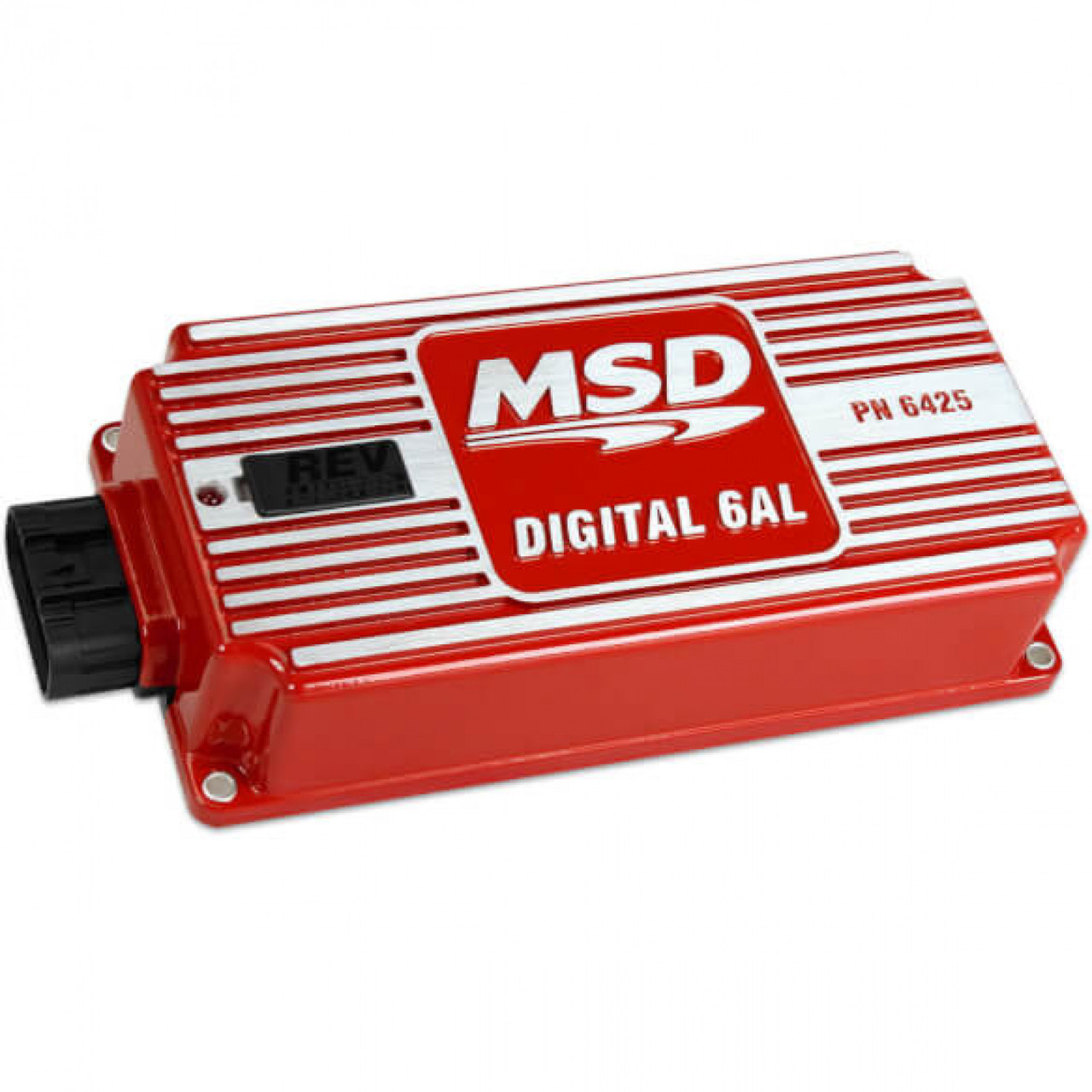 MSD Digital 6AL Ignition Control - Red (MSD-26425)