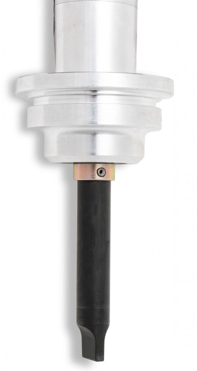 MSD Black Chrysler 318-360 Pro-Billet Distributor (MSD-285345)