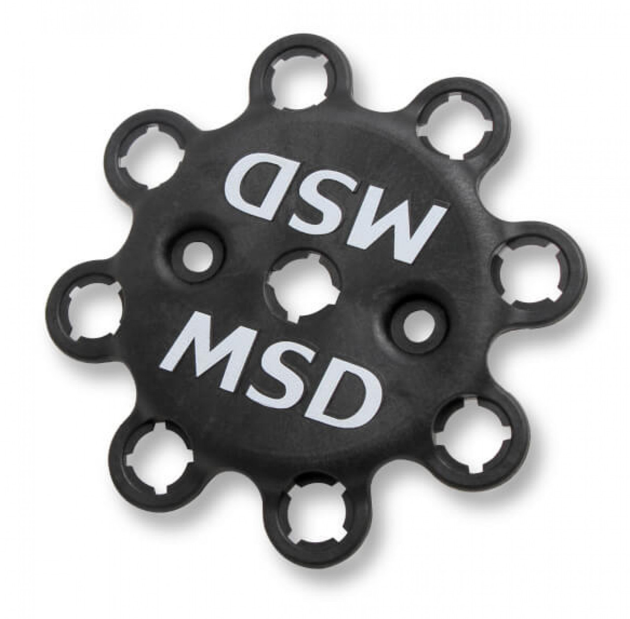 MSD Black Chrysler 318-360 Pro-Billet Distributor (MSD-285345)