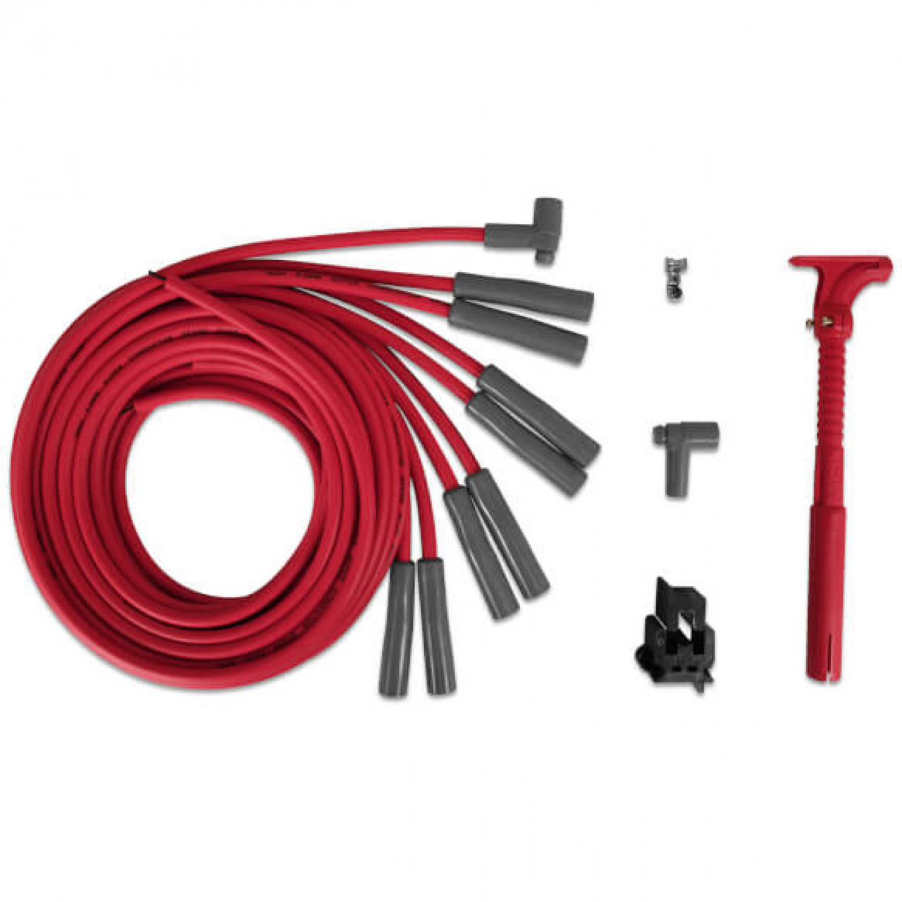 MSD Super Conductor Spark Plug Wire Set Ford and Chrysler Hemi Pro Stock Head (MSD-231539)