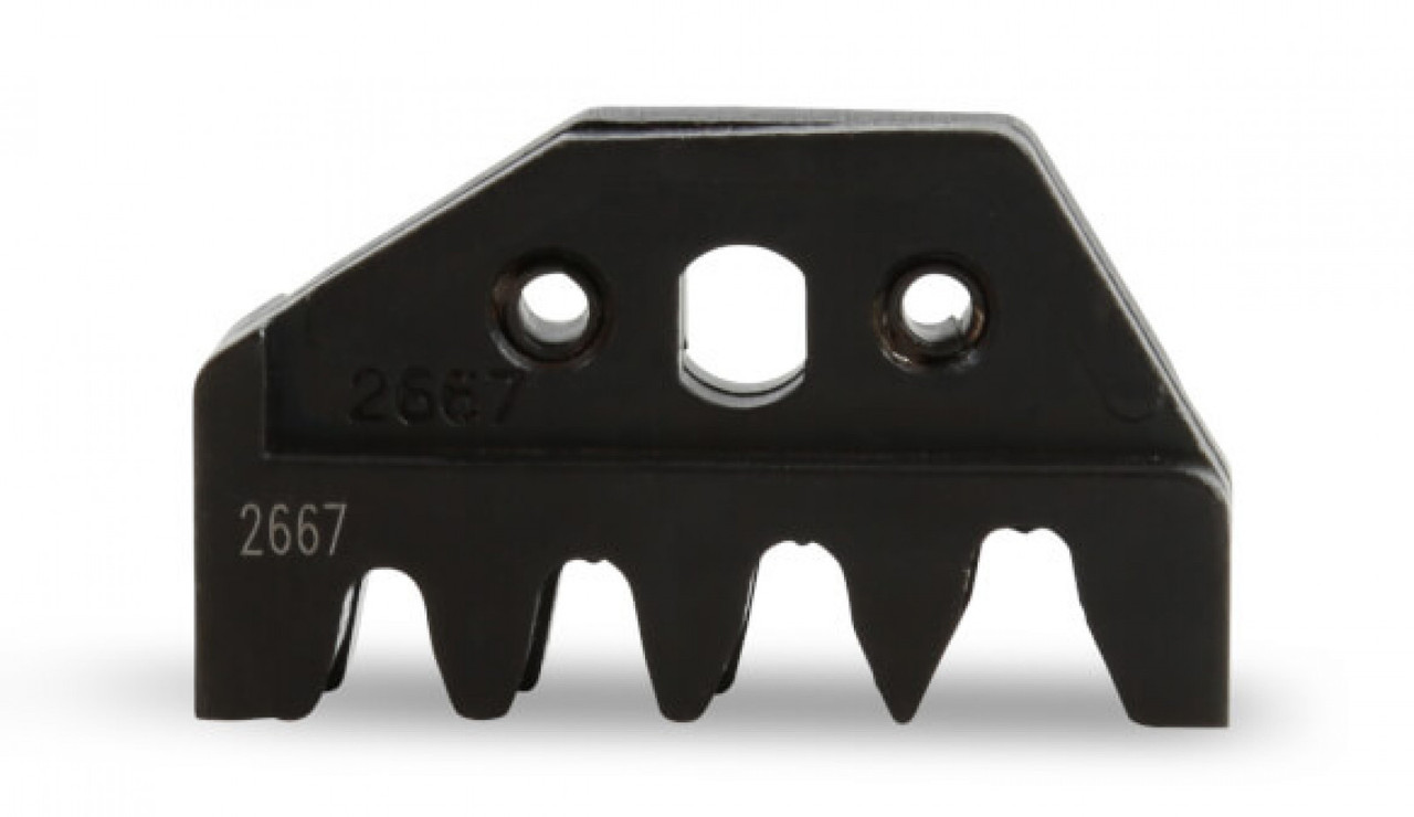 Deutsch Connector Crimp Jaws, Fits PN 35051 (MSD-23510)