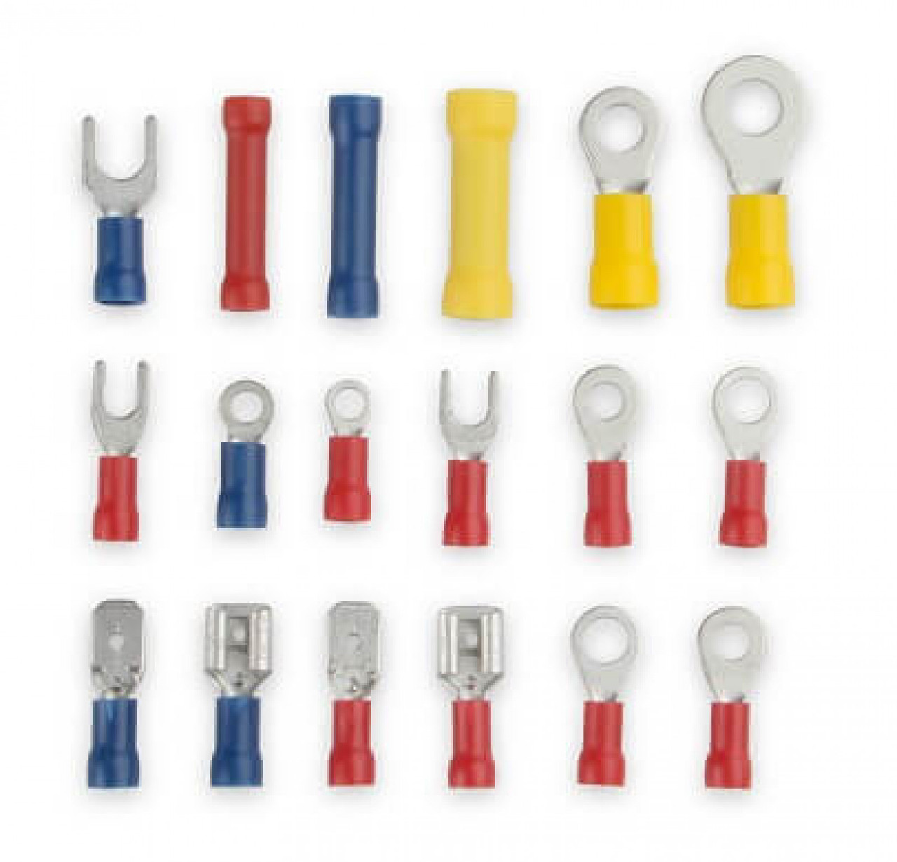 MSD Insulated Terminal Connector Kit (MSD-28195)