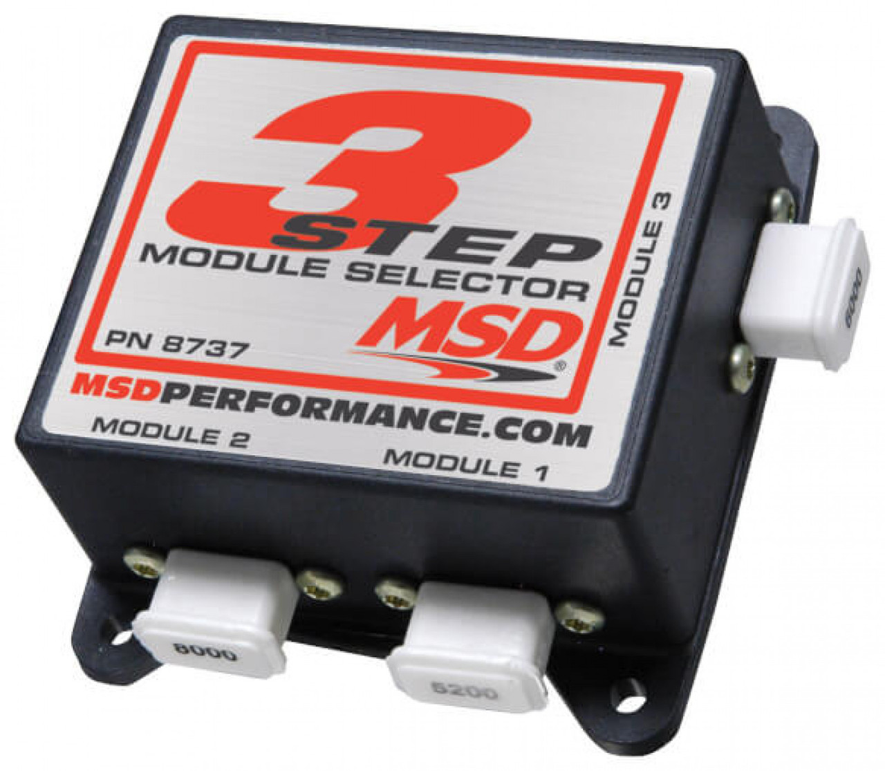 Three Step Module Selector (MSD-28737)