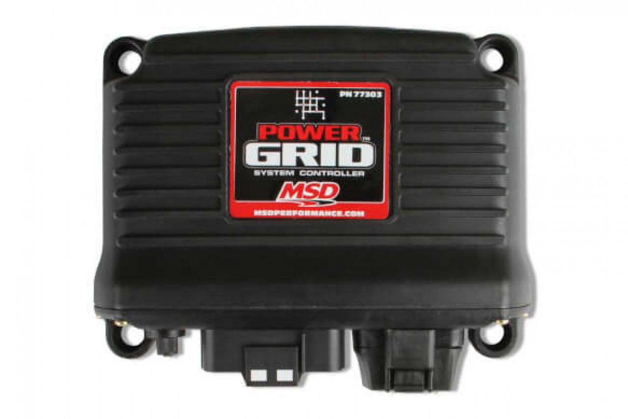 MSD  Power Grid System - Controller Only - Black (MSD-277303)