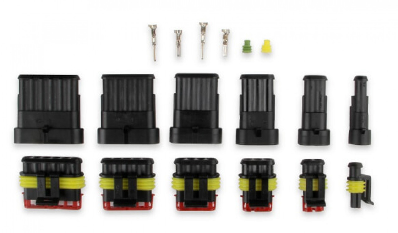 MSD Superseal Connector Kit (MSD-28197MSD)