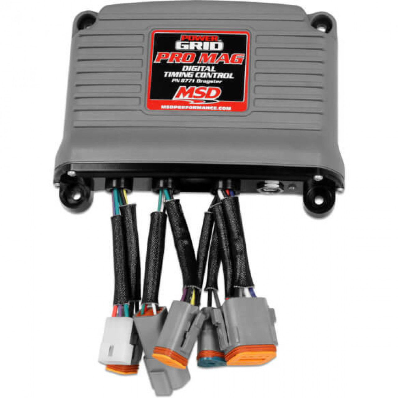 MSD  Dual Channel Power Grid Timing Controller (MSD-28771)