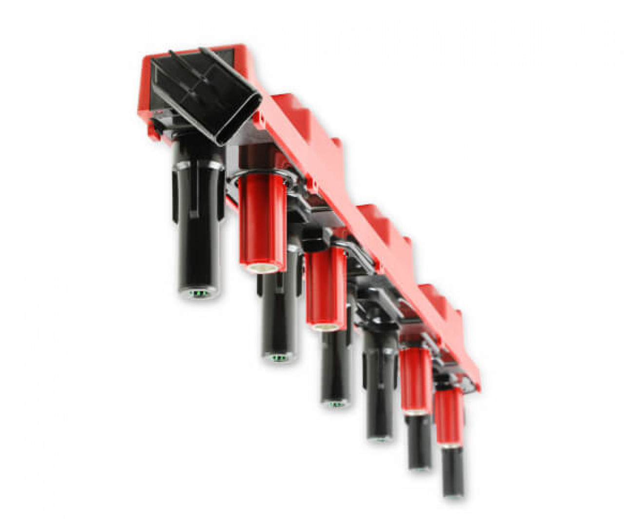 MSD Ignition Coil - Blaster - Jeep 4.0L - Red (MSD-282738)