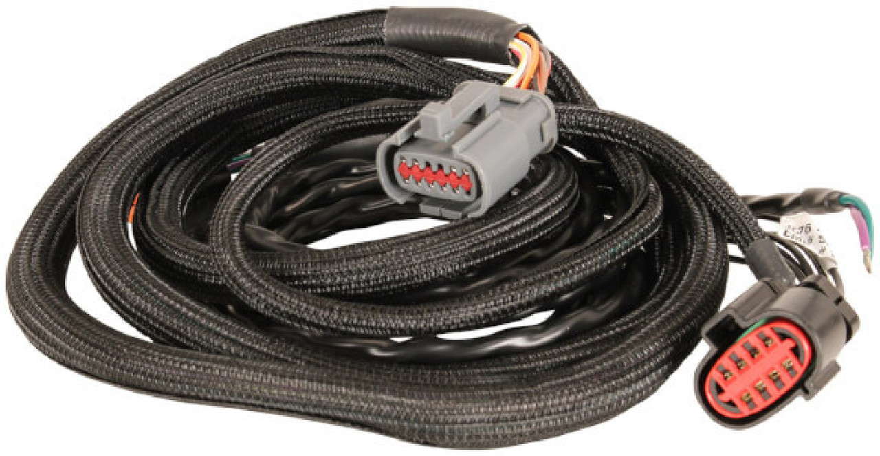 Trans Controller Ford Harness E40D, 1989-1994 (MSD-22776)