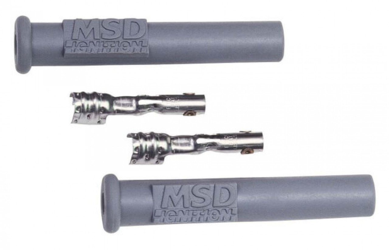 Silicone Straight Boots and Terminals (MSD-23301)