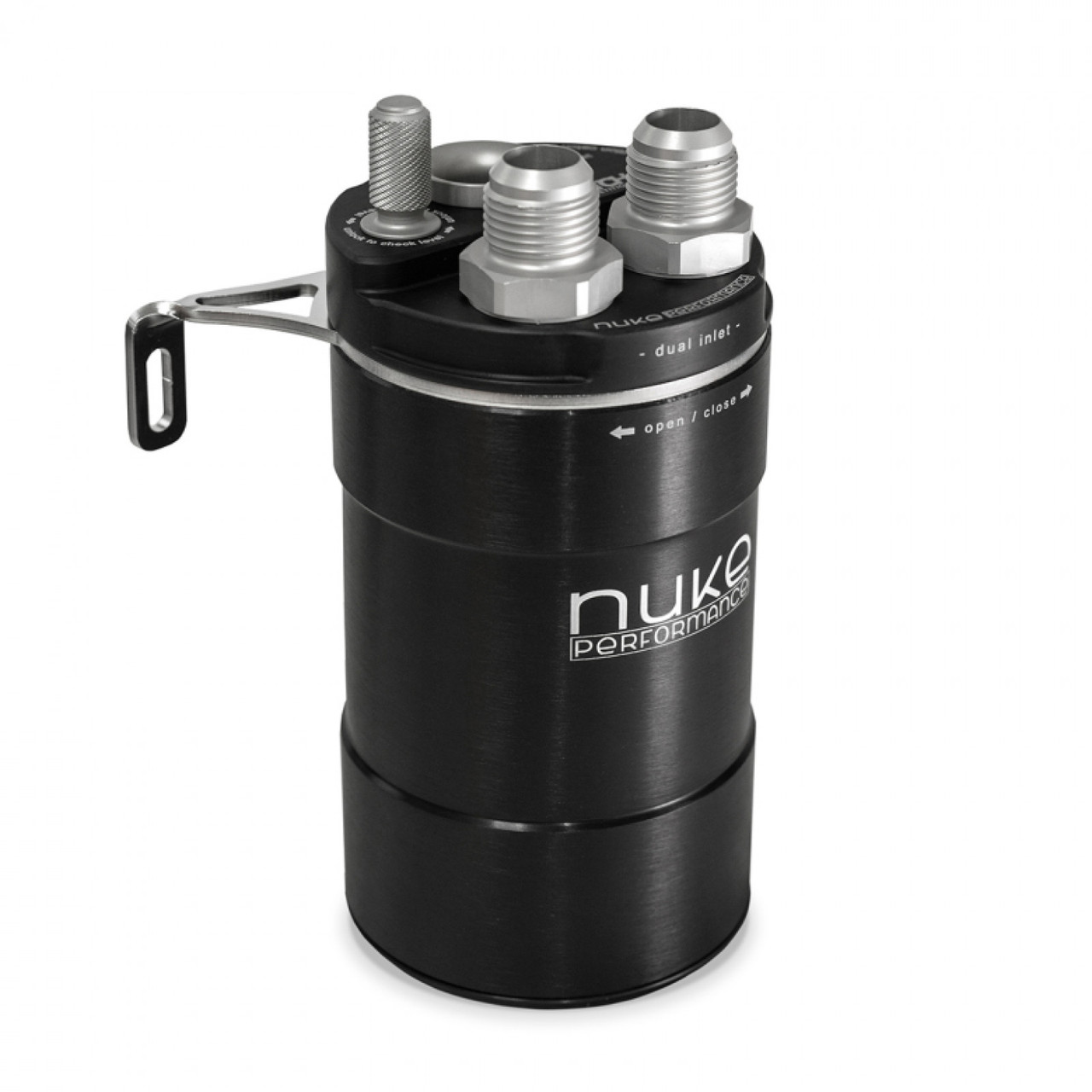 Nuke Performance Competition 0.5 Liter Oil Catch Can (NUK-26001202)
