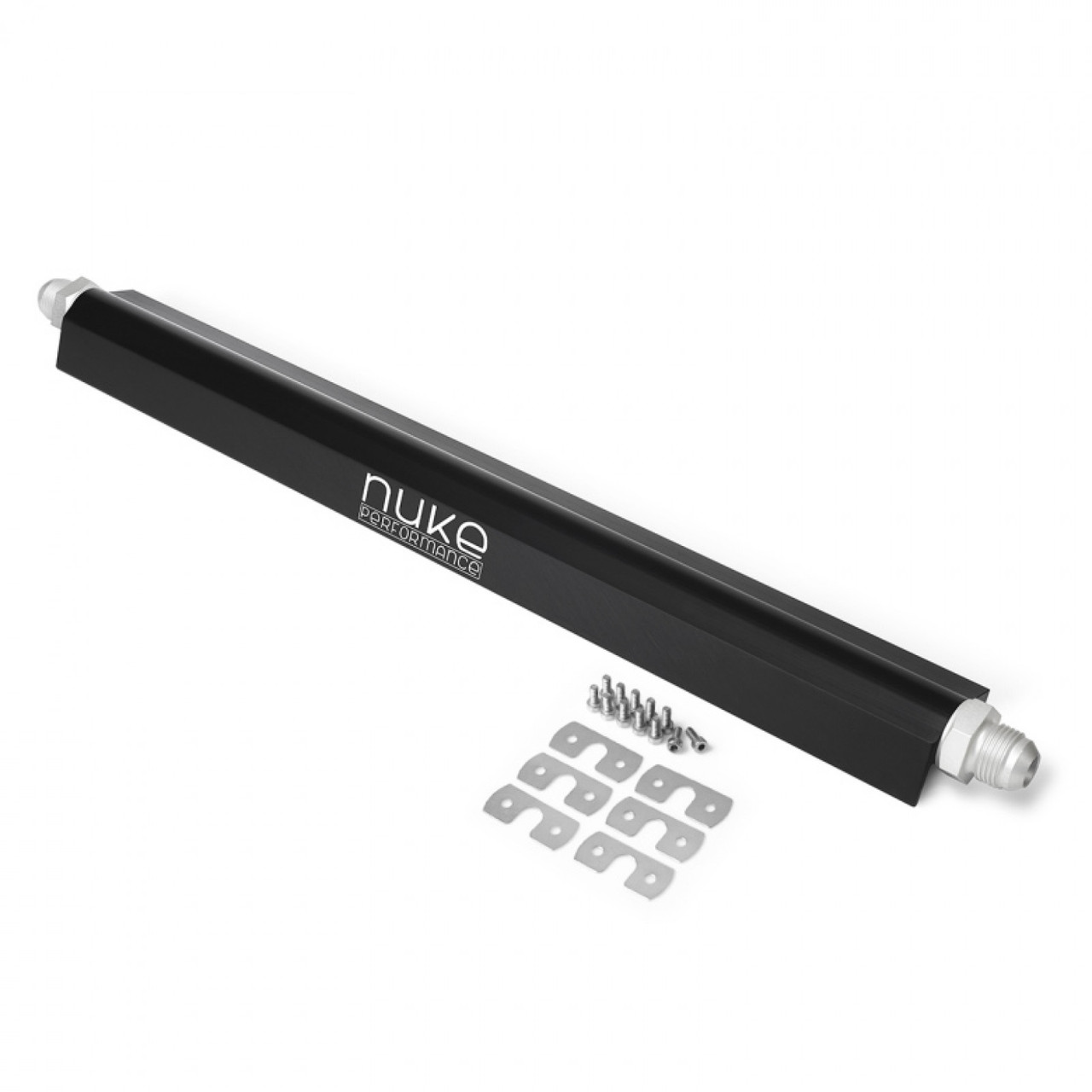 Nuke Performance BMW 6 cylinder M30/S38 Fuel Rail (NUK-10002203)