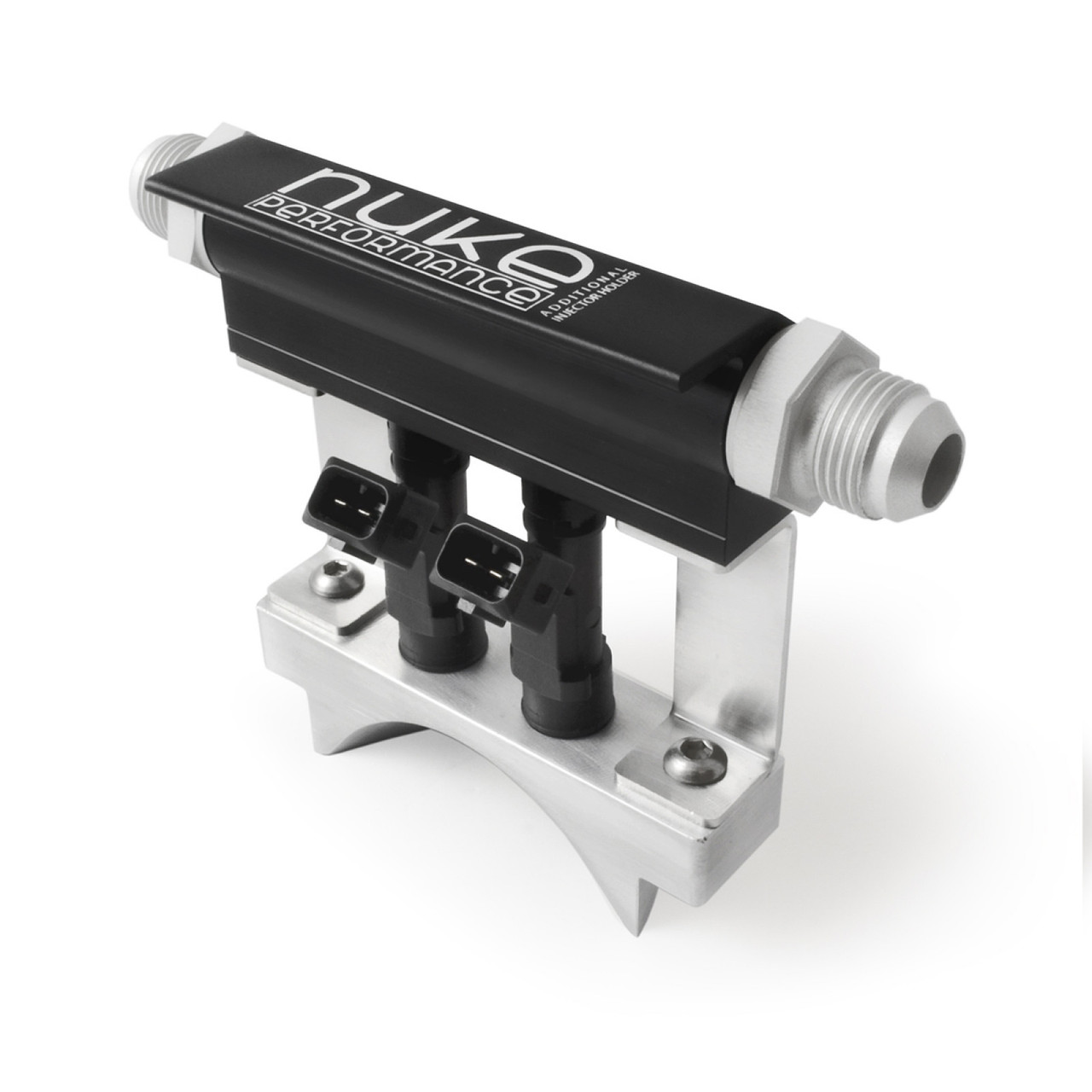 Nuke Performance Additional Fuel Injector Holder (NUK-10010201)