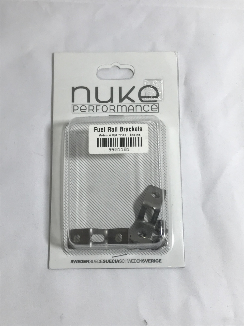 Nuke Performance Volvo S40/V40 Fuel Rail Bolt-On Kit (NUK-9901101)