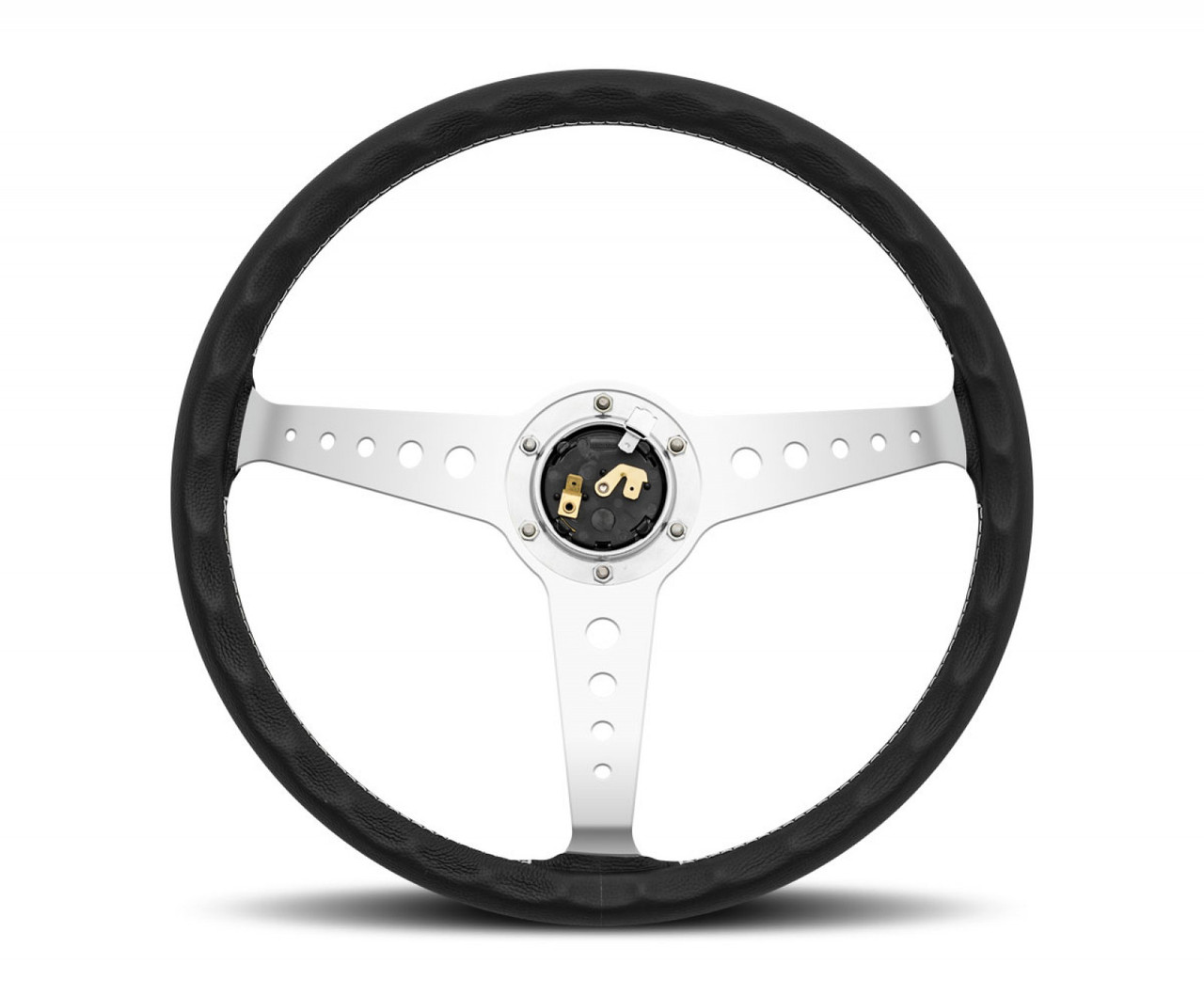 MOMO Heritage California Steering Wheel (MOM-CAL36BK2S)