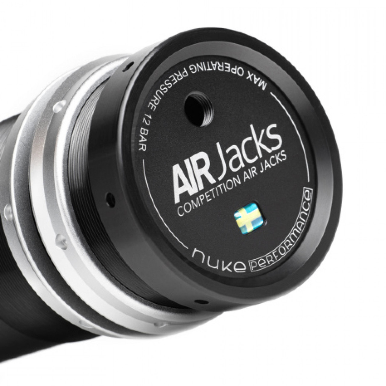 Nuke Performance Air Jack 90 Competition, 8 BAR / 120 PSI (NUK-59001201)