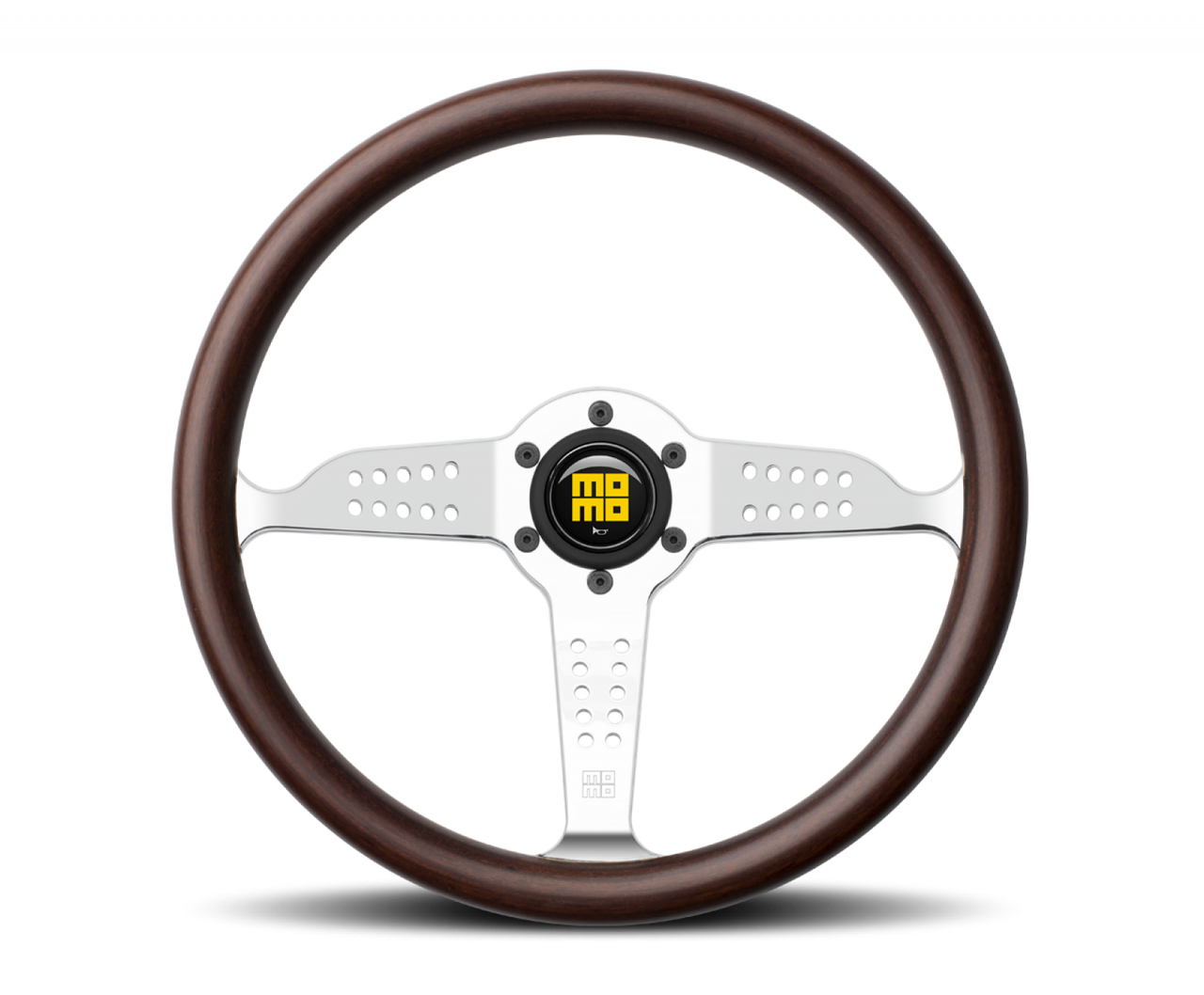 MOMO Grand Prix Steering Wheel (MOM-GRA35WD0B)