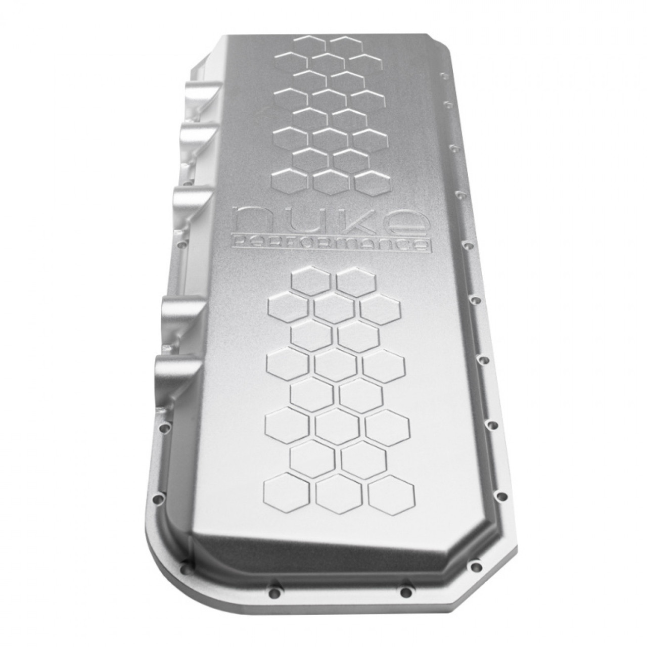 Nuke Performance BMW M50 / S50 / S54 Billet Dry Sump Oil Pan (NUK-275-02-201)