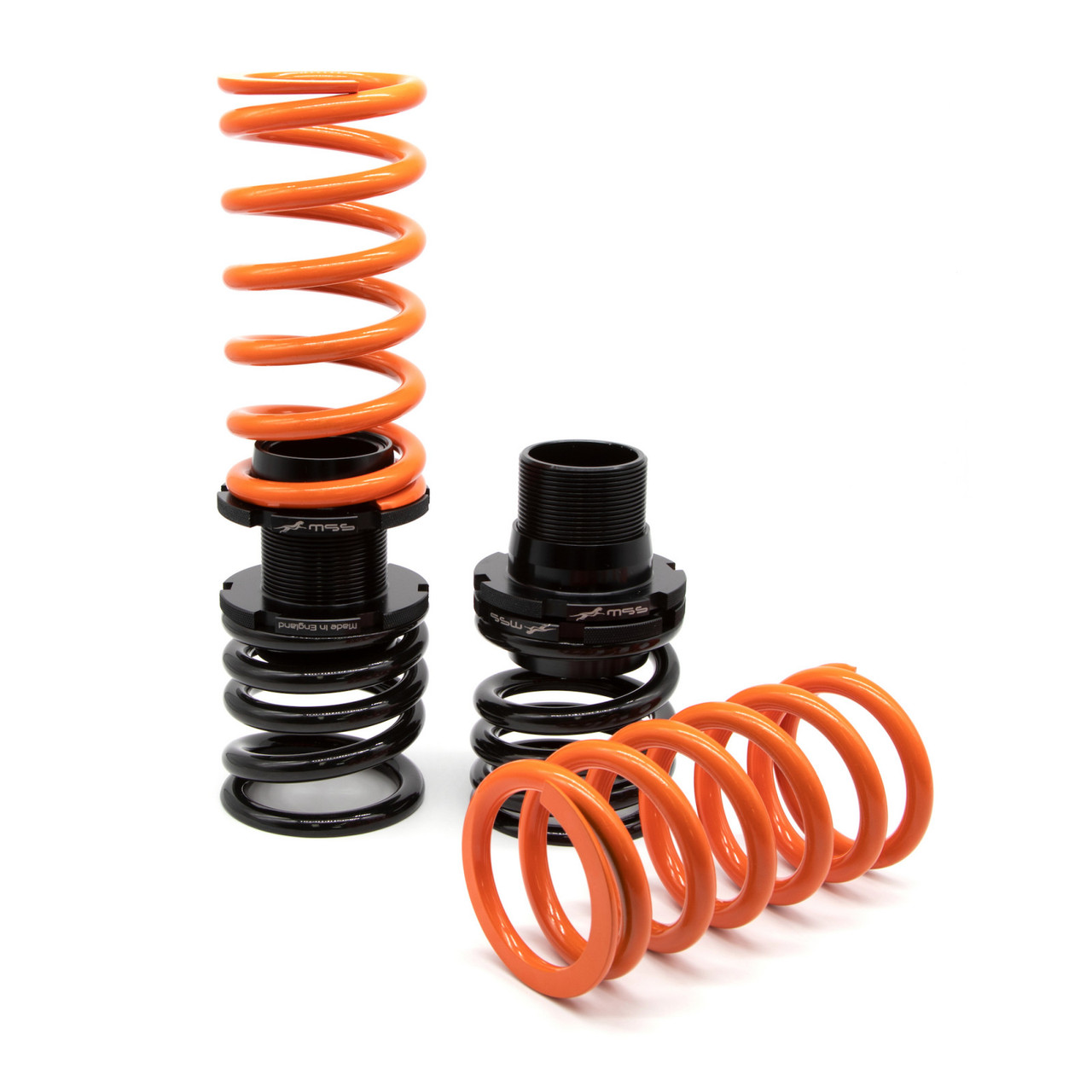 MSS BMW M3 / M4 F30 Fully Adjustable Suspension Kit - Track Series (MSS-BMW1234-TR)