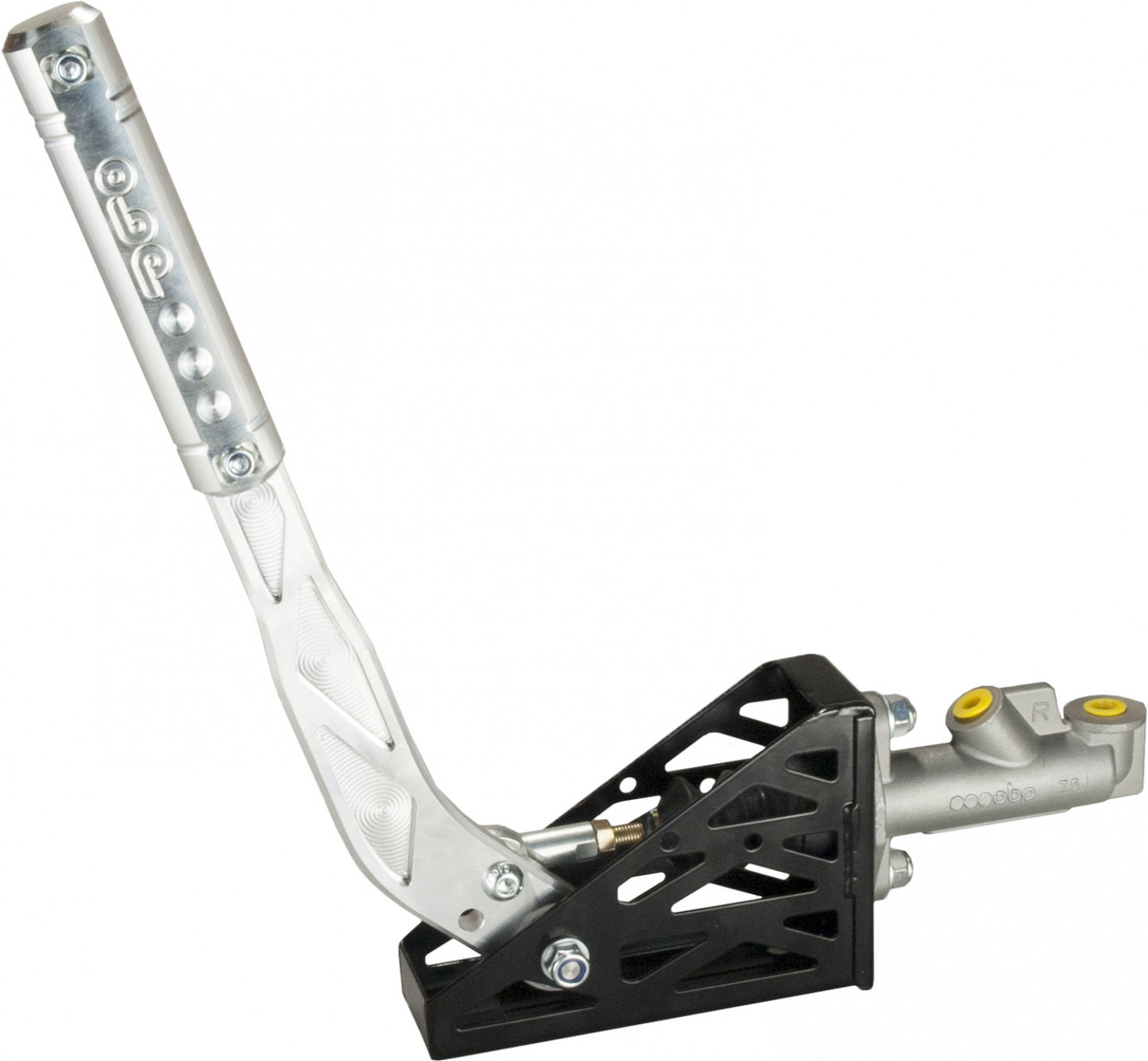 obp Motorsport Pro-Drift V2 Hydraulic Handbrake (Non-Lockable) 12.5"-15" (OBP-HBV20A1)