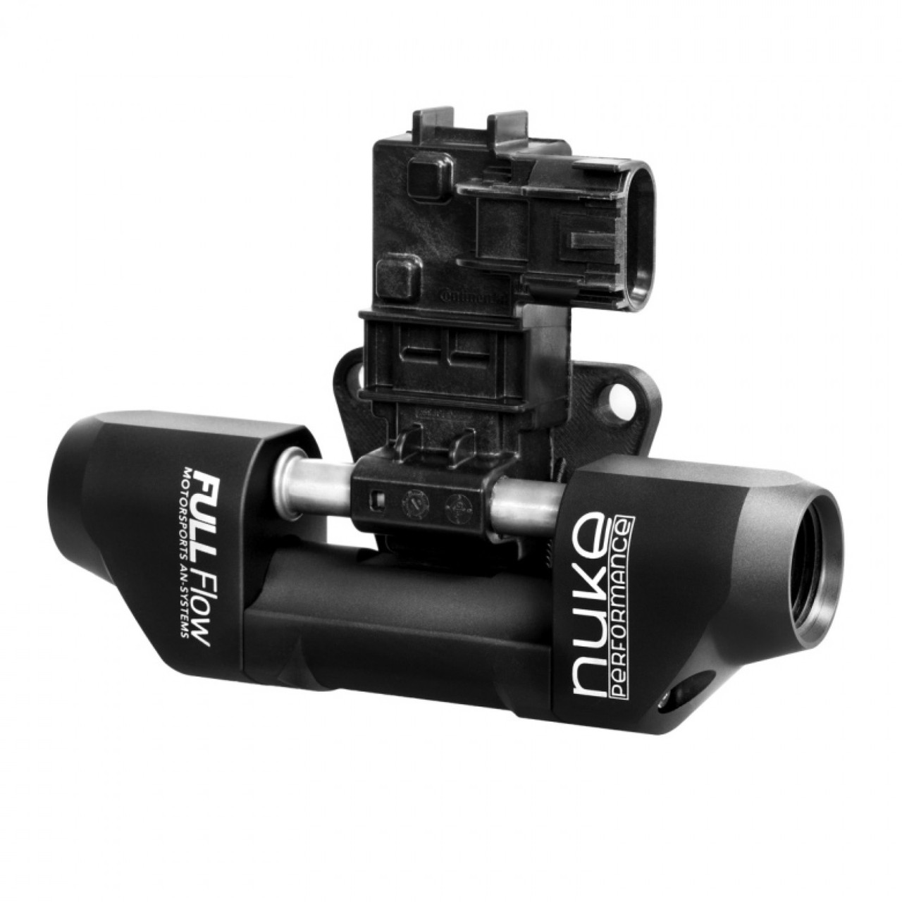 Nuke Performance Full Flow Flex Fuel Sensor Adapter (NUK-31003201)