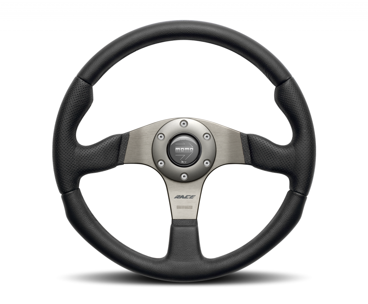 MOMO Race Steering Wheel (MOM-RCE32BK1B)