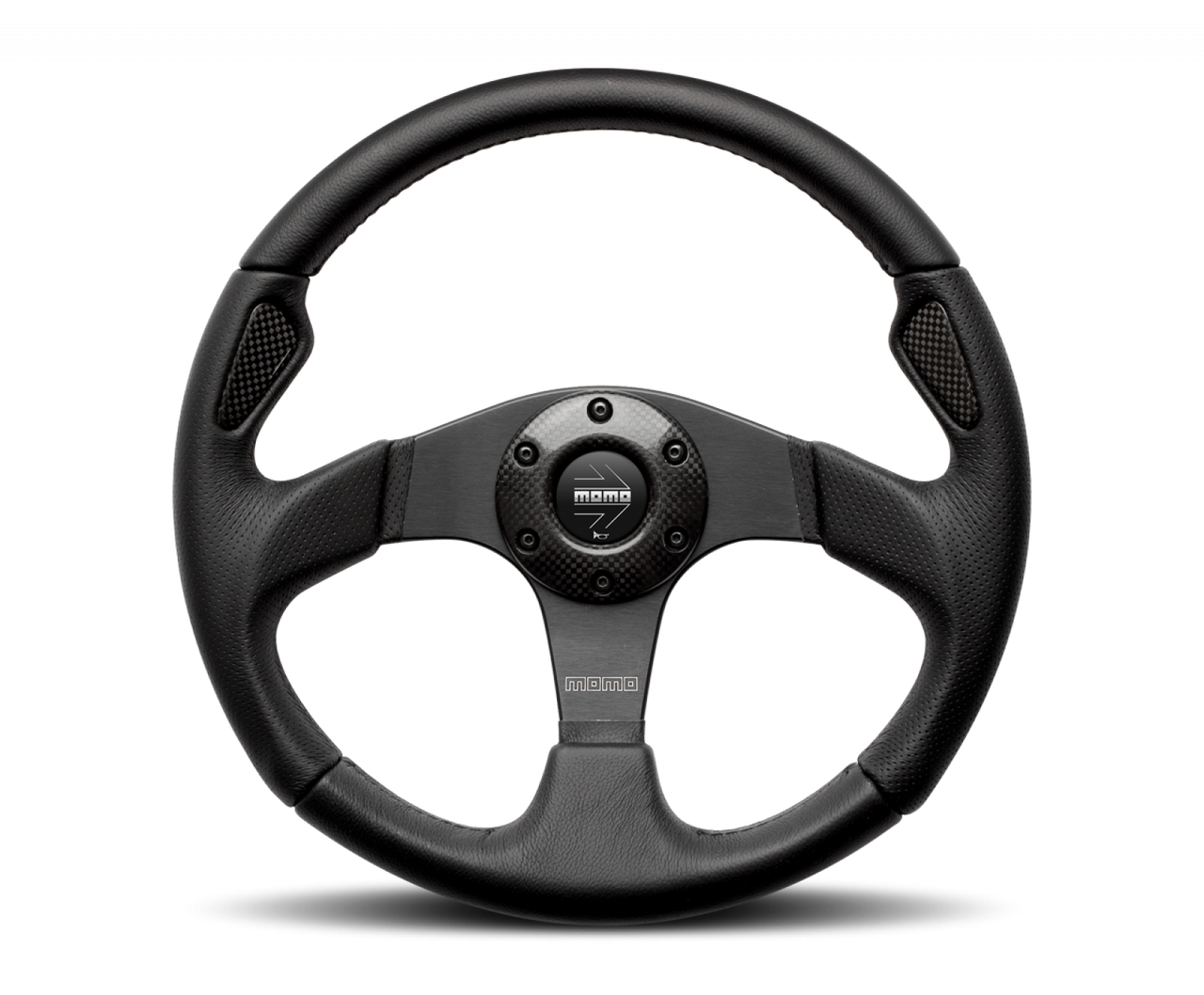 MOMO Jet Steering Wheel (MOM-JET32BK0B)