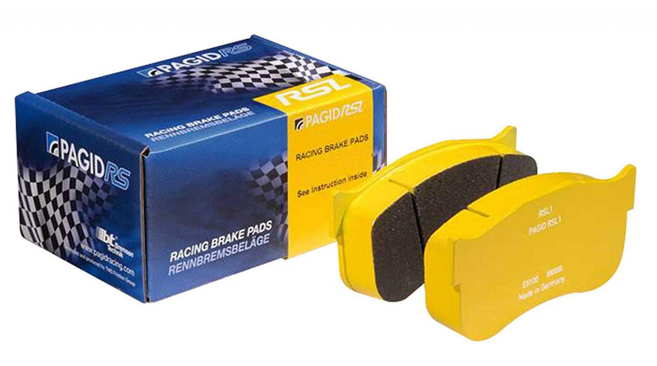 Pagid BMW M3, M5, Z3/4 RSL29 Front Brake Pads (PAG-1295-RSL29)