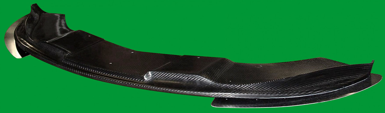 Reverie Carbon Fiber Front Splitter for Lotus Elise S2 - Integrated Splitter Plates (REV-R01SB0125)