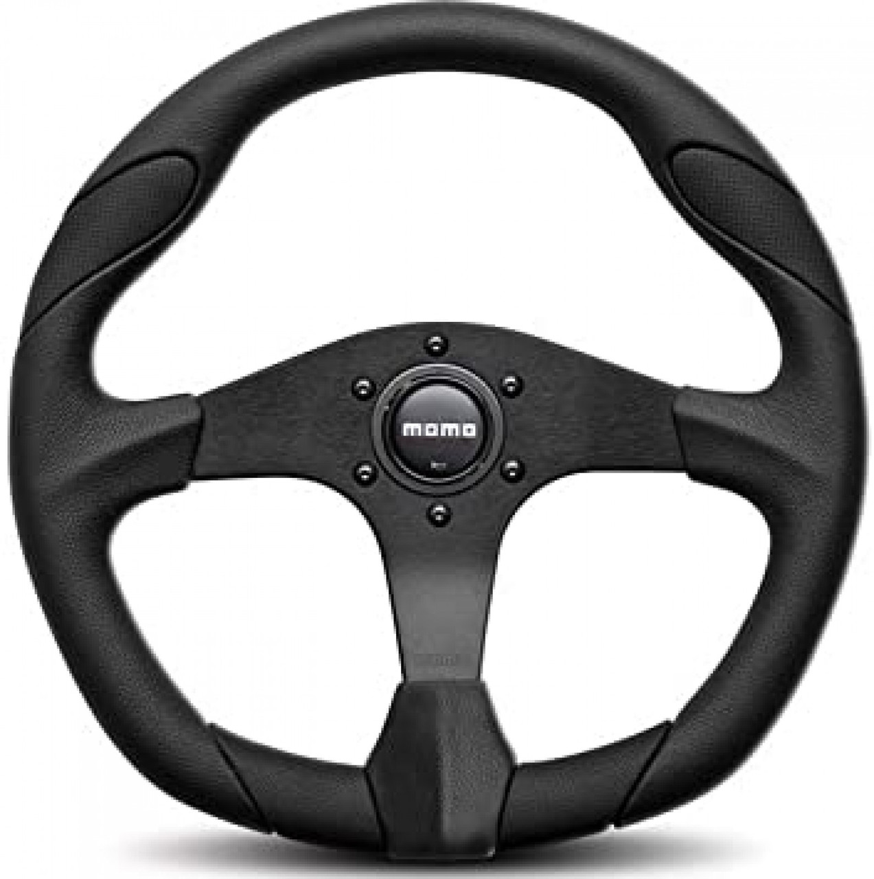 MOMO Quark Steering Wheel QRK35BK0B (MOM-QRK35BK0B)