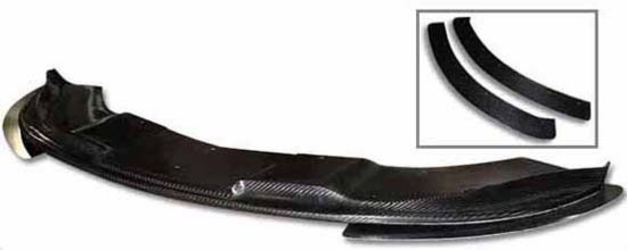 Reverie Carbon Fiber Front Splitter End Splitter Plates for Lotus Elise S2 (REV-R01SB0115)