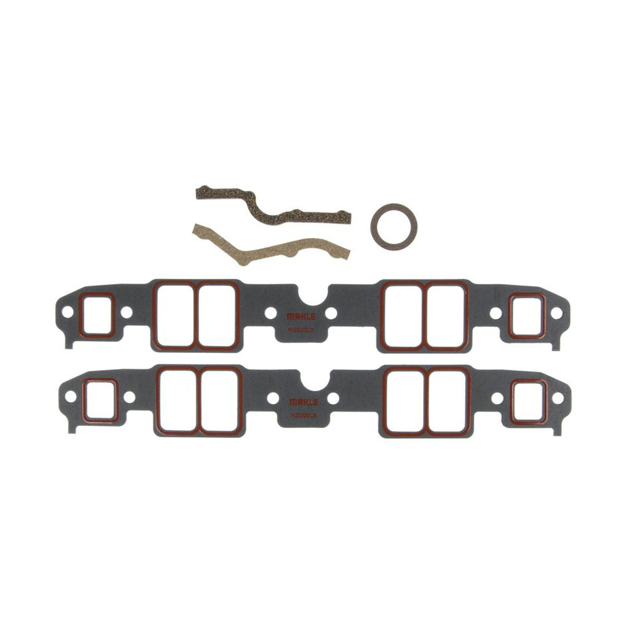 Intake Gasket Set - SBC Ret-Port 1.380 x 2.300