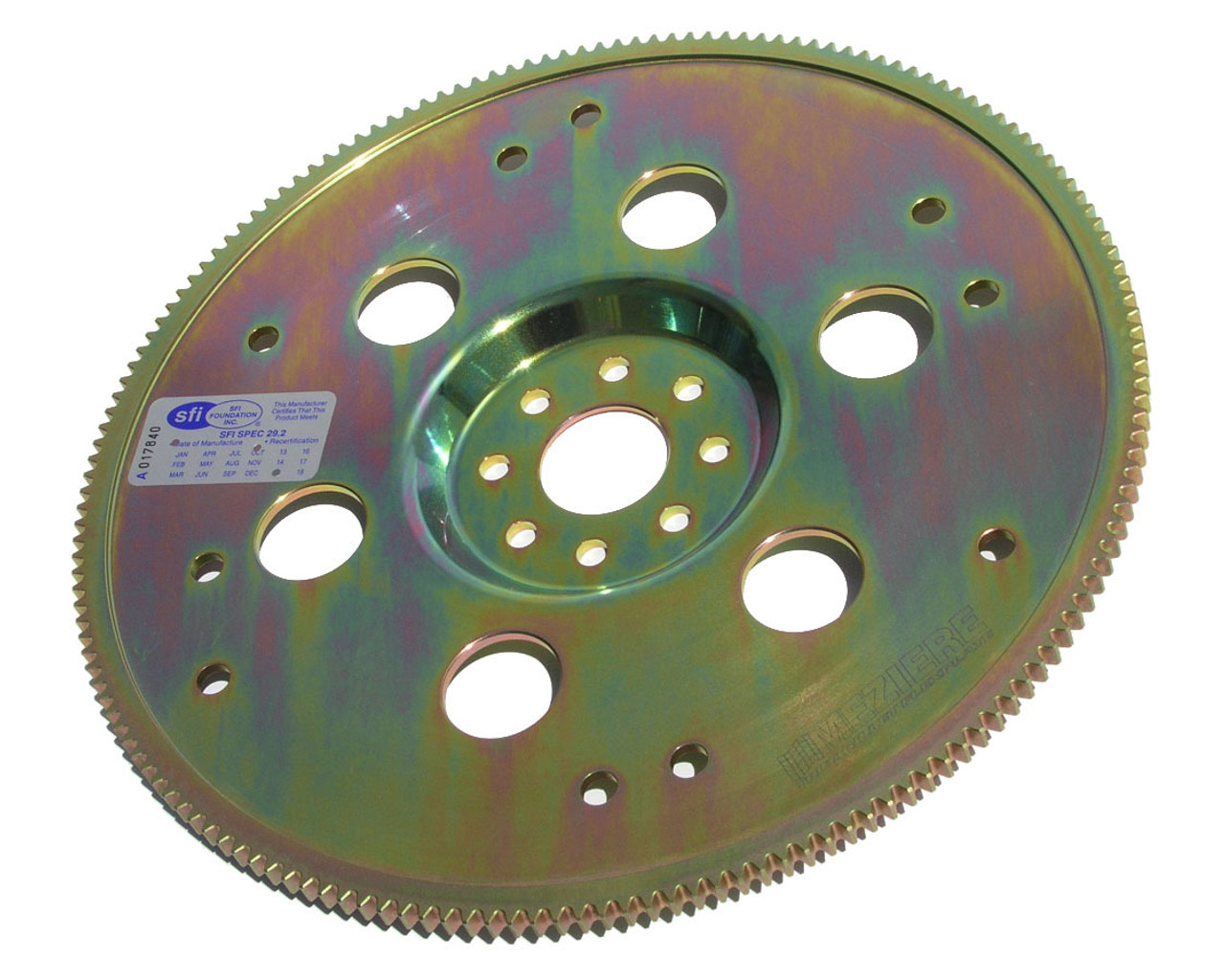 Billet SFI Flexplate Ford 4.6L/5.4L Mod Motor