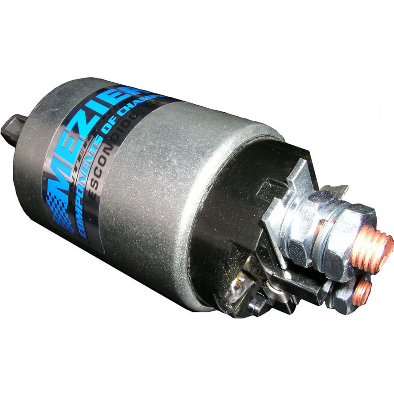 Starter Solenoid - 400 Series - 12/16 Volt