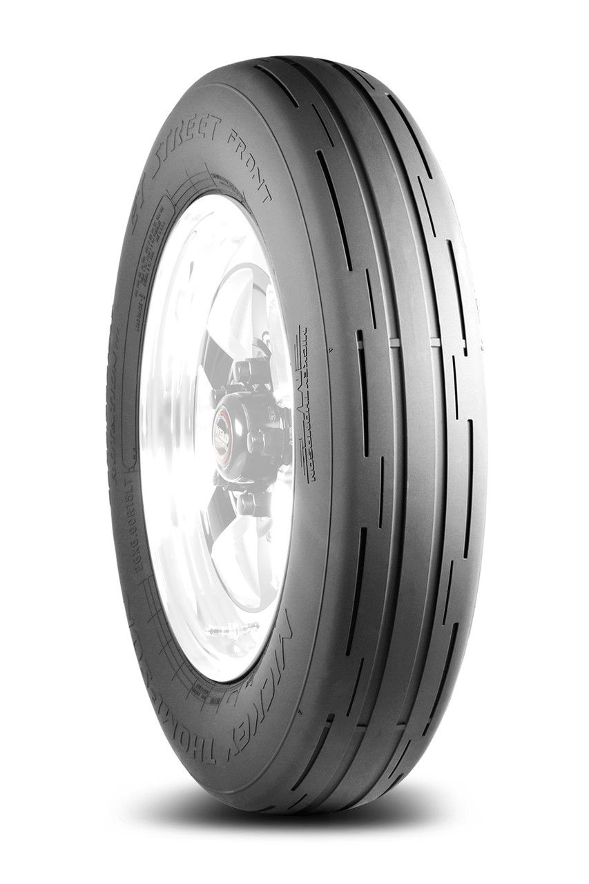 ET Sreet Radial Front Tire 27x6.00R15LT