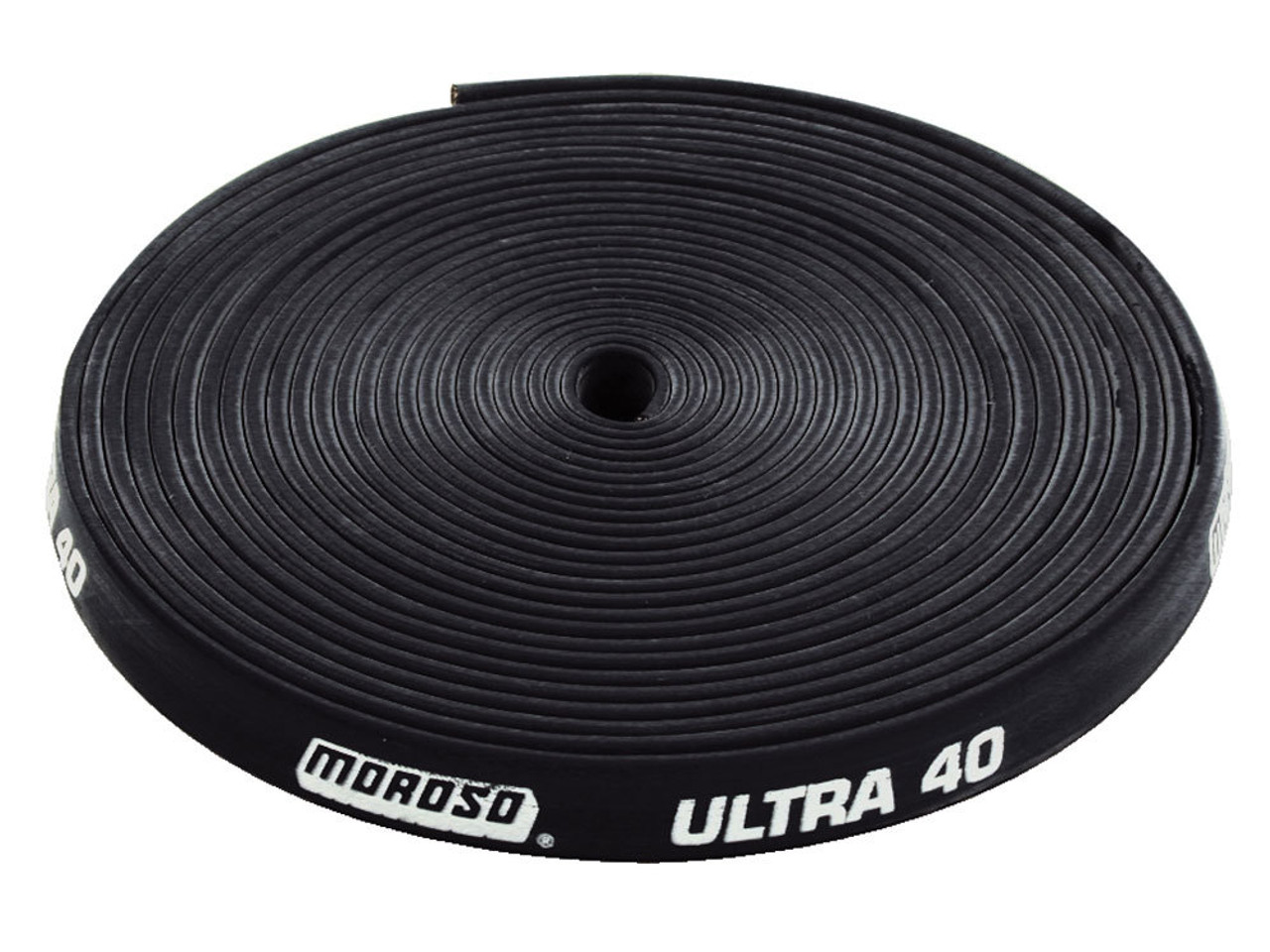 Insulated Plug Wire Sleeve - Ultra 40 Black