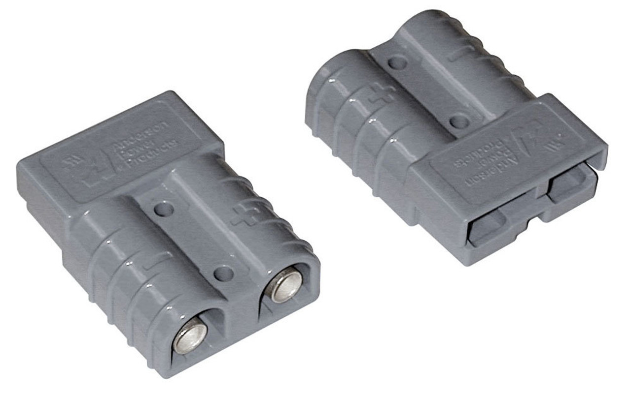 Moroso Quick-Disconnect Battery Plug - Converts Electrical System to Auxiliary Power Source - 74201