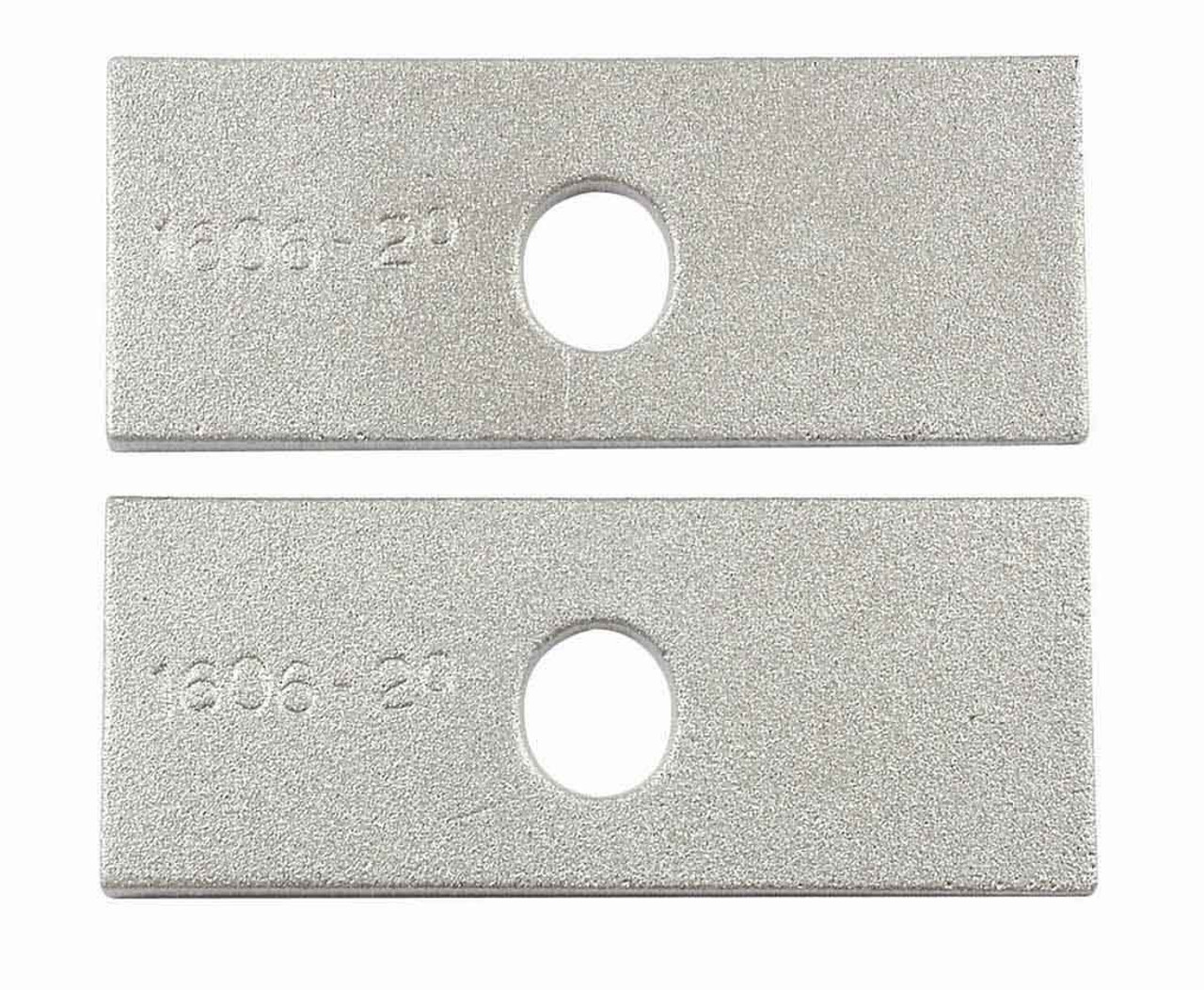 Leaf Spring Shims 1pr 2 Degree