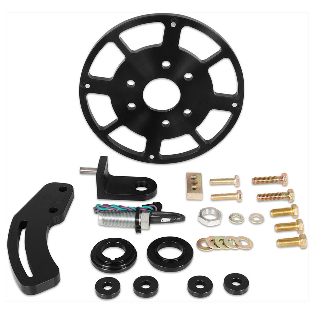 Crank Trigger Kit SBC w/8in Wheel
