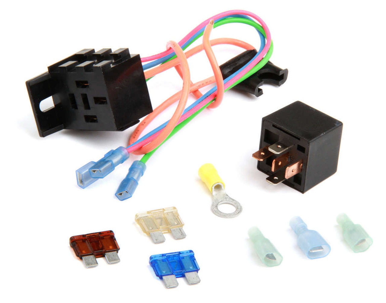 30 Amp Relay Switch Assy