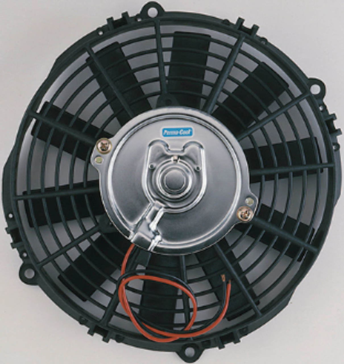 Straight Blade Electric Fan 9in