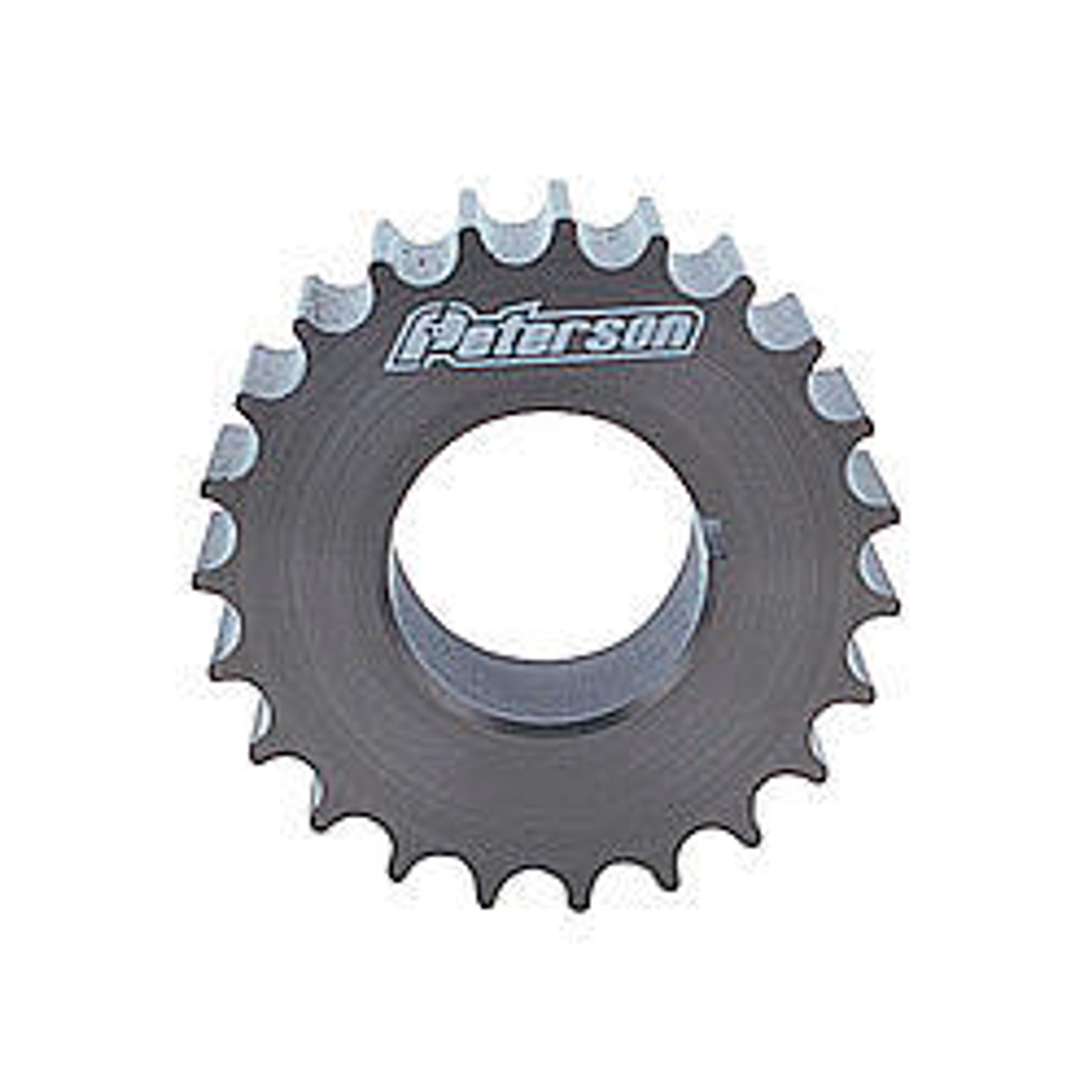 HTD Crank Driven Pulley