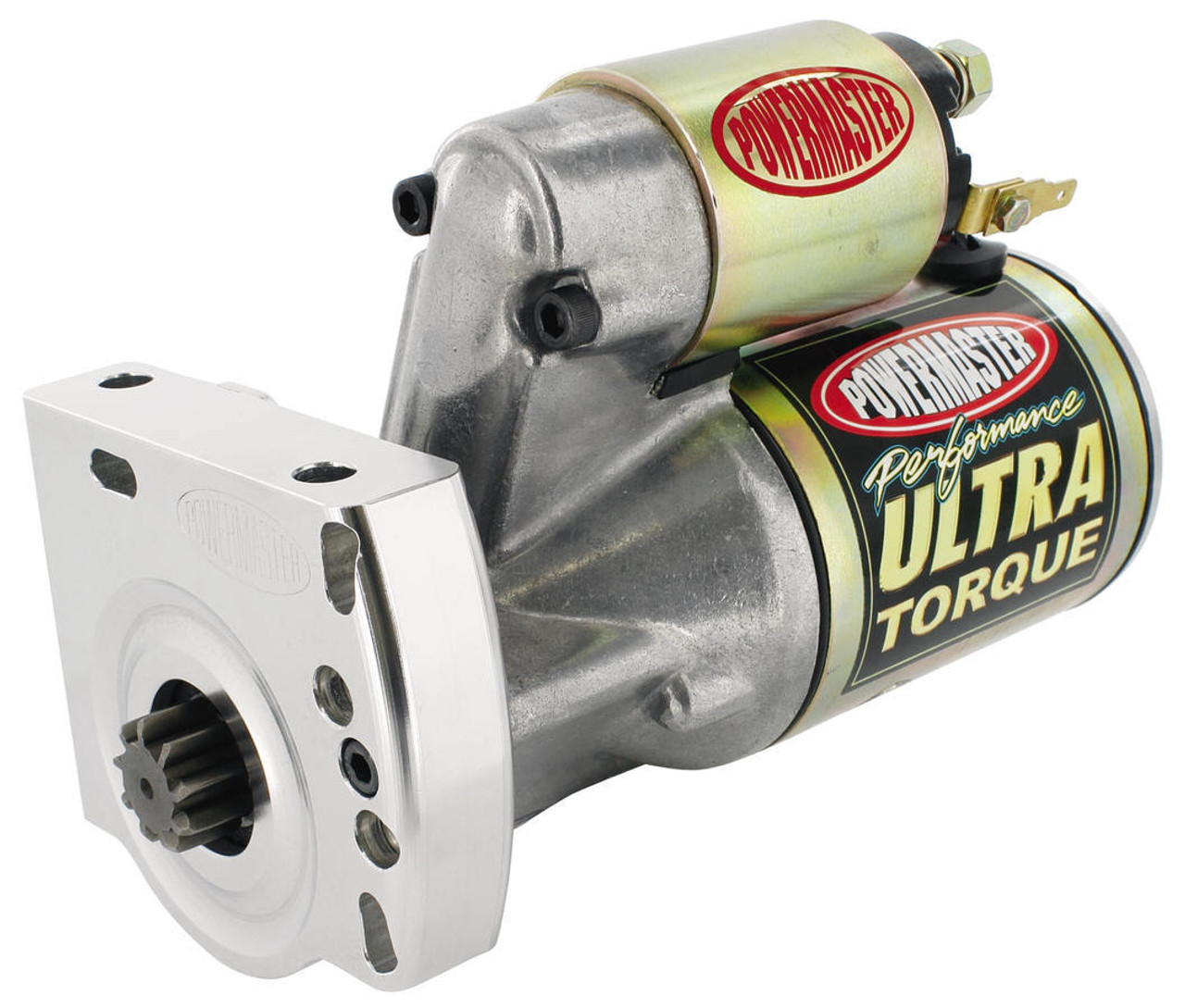 Ultra Torque Starter GM LS Engine