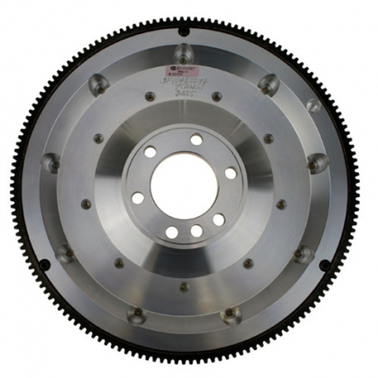 SBC Billet Alm Flywheel SFI 153-Tooth Int. Bal