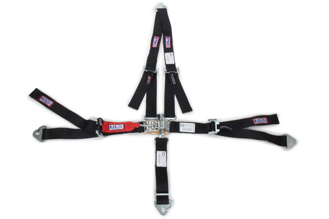 Lap Belt Harness L/L 2in P/D