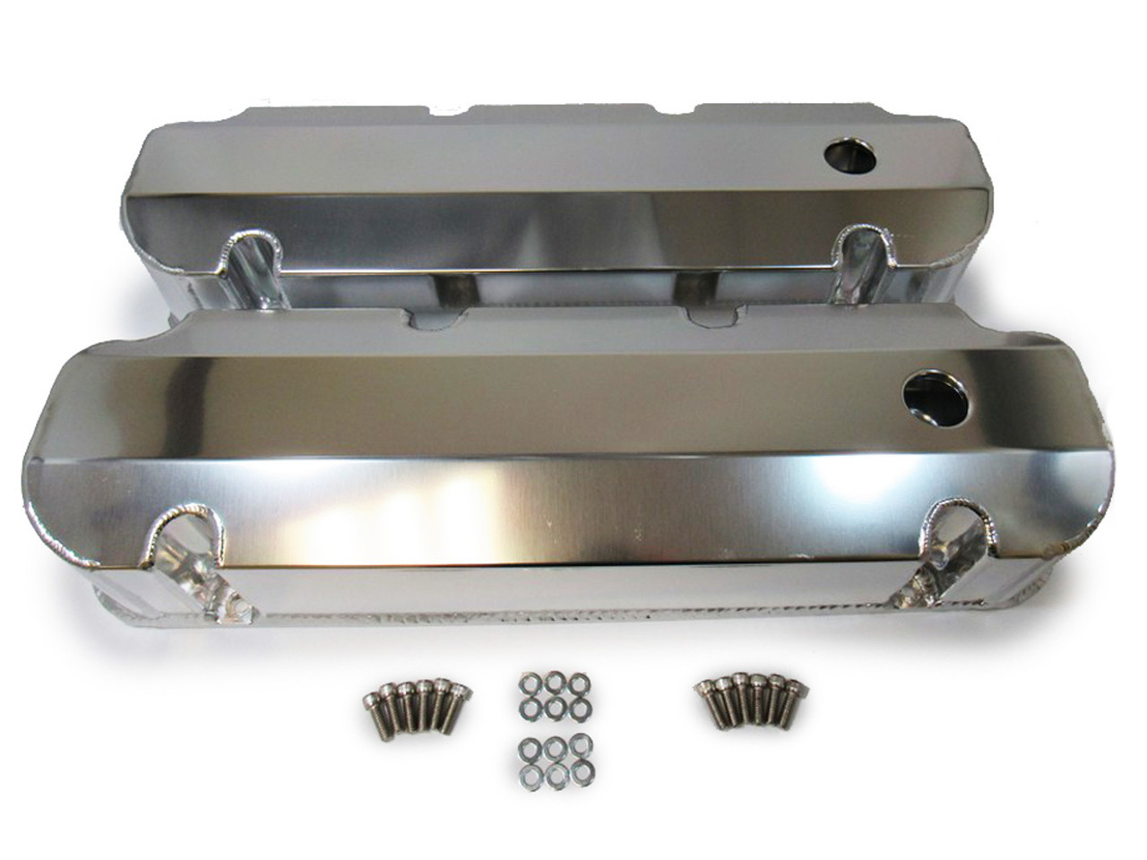 Aluminum Valve Covers Ford 429-460