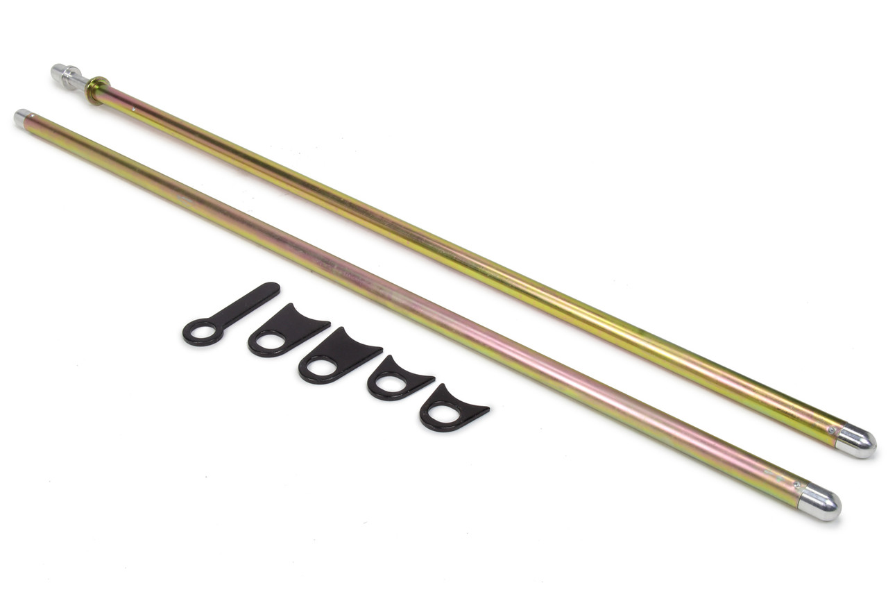 RaceQuip Net Mount Kit Spring Loaded Pin 24in - 700101