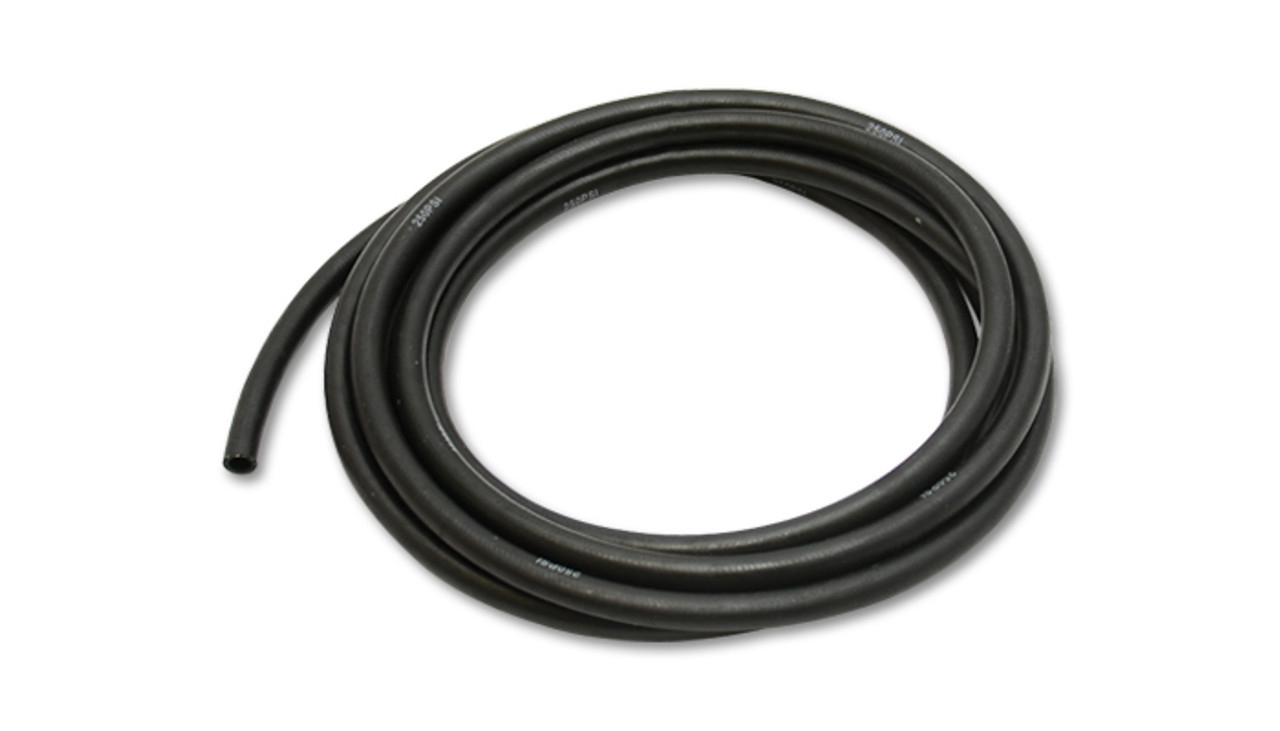 -8AN Flex Hose For Push -On Style Fitting 10ft