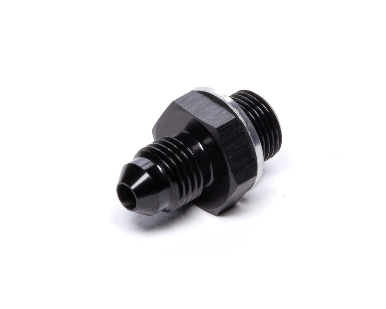 -4AN to 12mm x 1.0 Metri c Straight Adapter