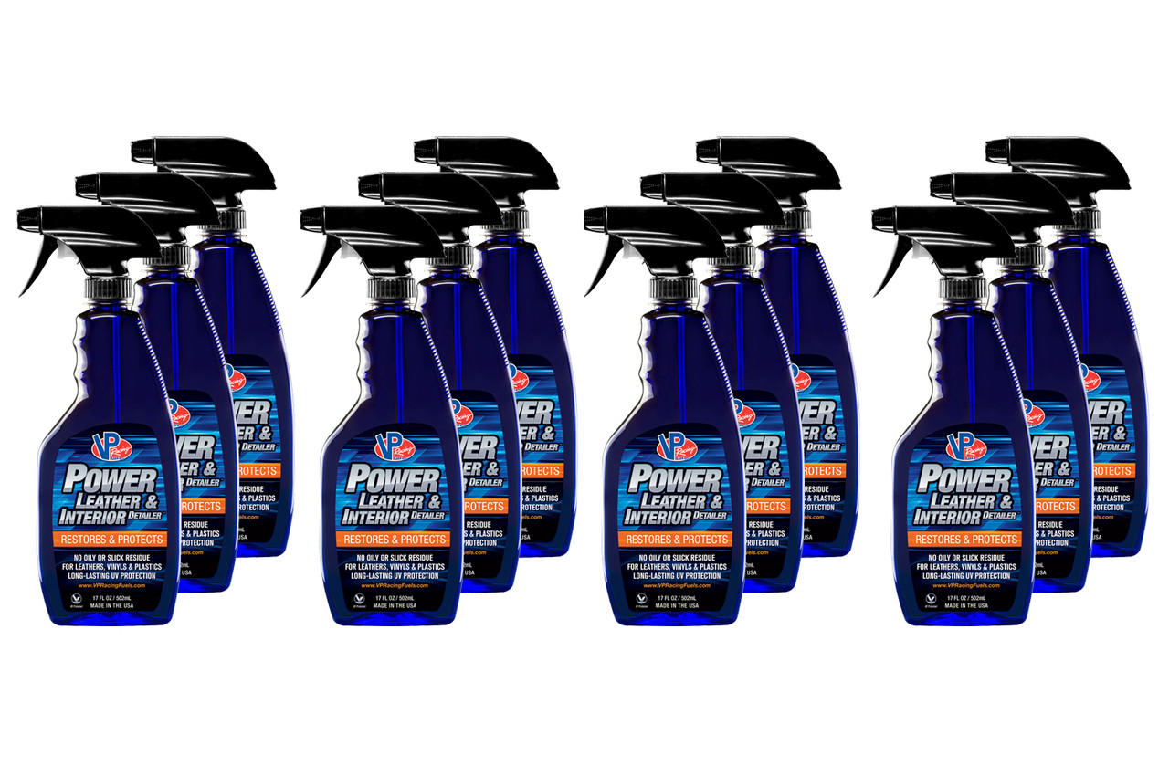 VP Power Wax 17oz (Case 12)